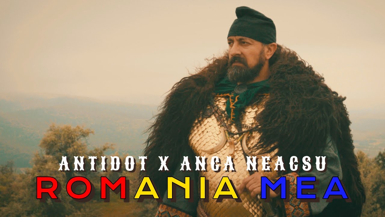 Antidot si Anca Neacsu – Romania Mea  | Official Video